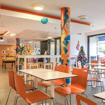 图卢兹机场宜必思快捷酒店 布拉尼亚克 外观 照片